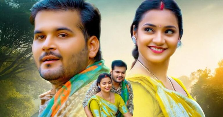 Arvind Akela Kallu Cycle Upar Saiya Song