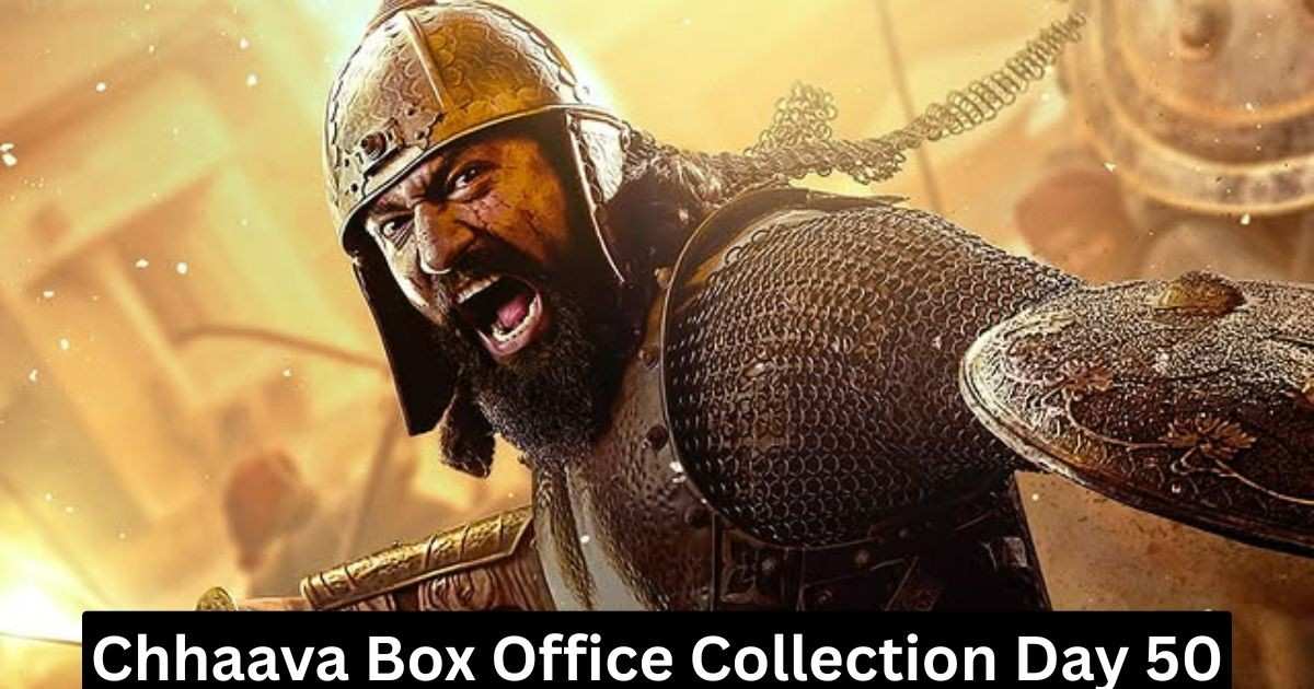 Chhaava Box Office Collection Day 50