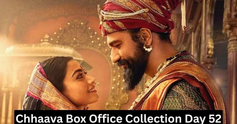Chhaava Box Office Collection Day 52