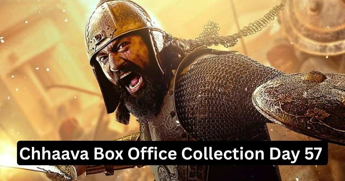 Chhaava Box Office Collection Day 57