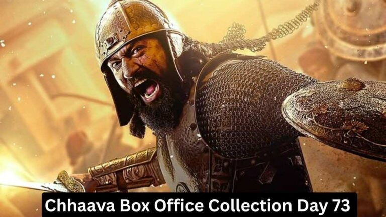 Chhaava Box Office Collection Day 73