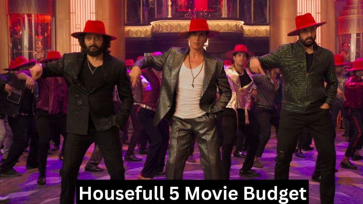 Housefull 5 Movie Budget