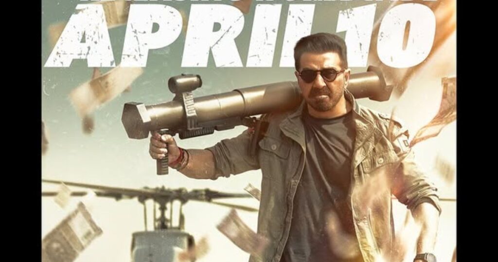 Jaat Box Office Collection Day 5