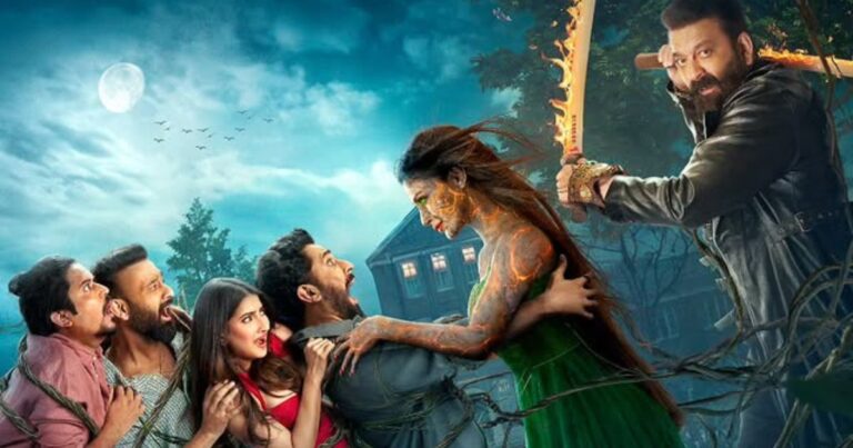 The Bhootnii New Release Date