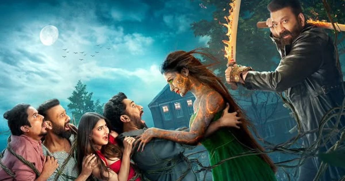 The Bhootnii New Release Date