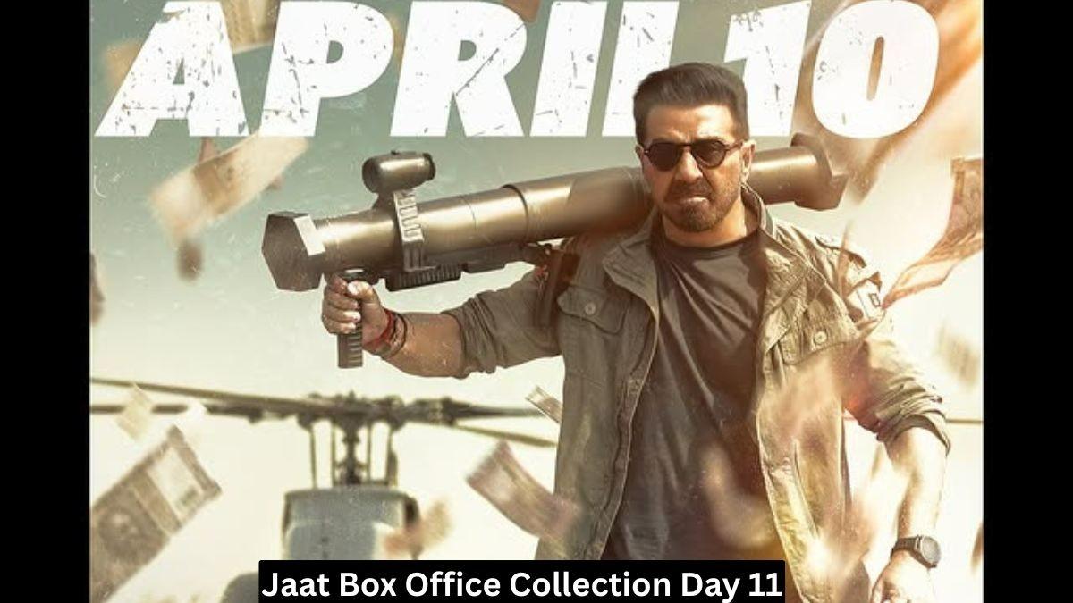 Jaat Box Office Collection Day 11