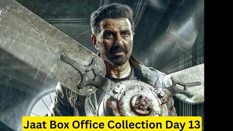 Jaat Box Office Collection Day 13