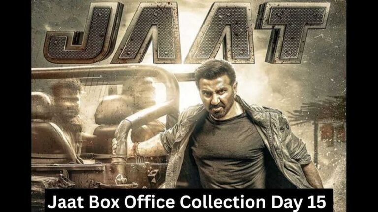 Jaat Box Office Collection Day 15