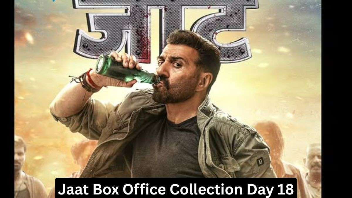 Jaat Box Office Collection Day 18
