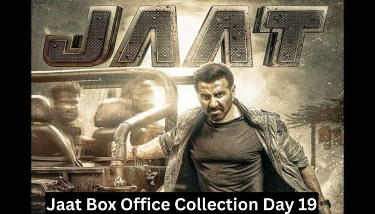 Jaat Box Office Collection Day 19