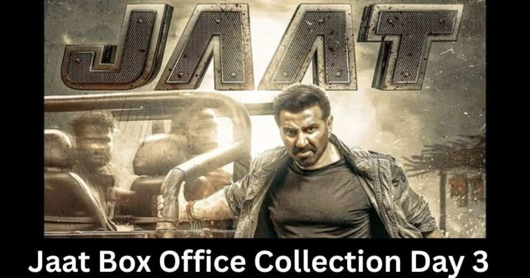 Jaat Box Office Collection Day 3