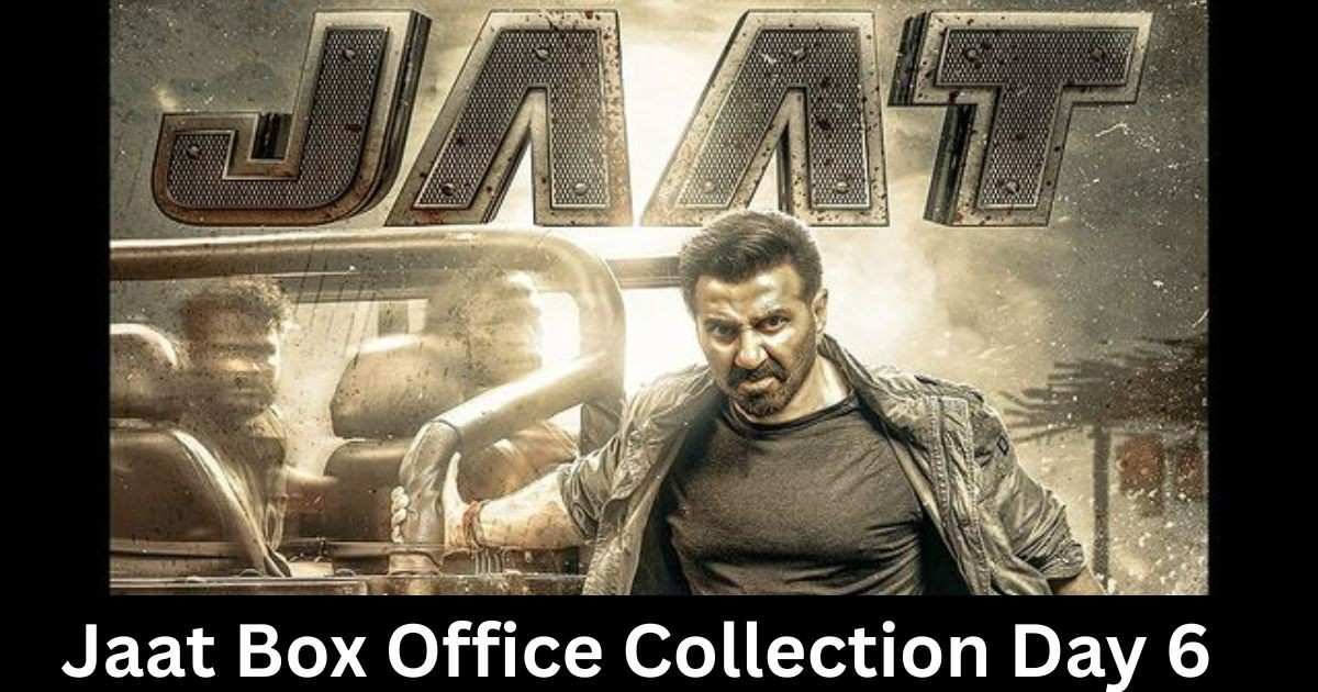Jaat Box Office Collection Day 6