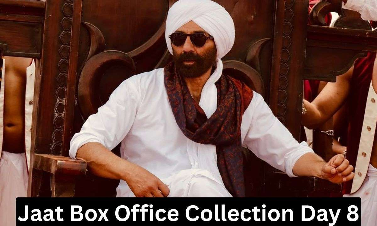 Jaat Box Office Collection Day 8