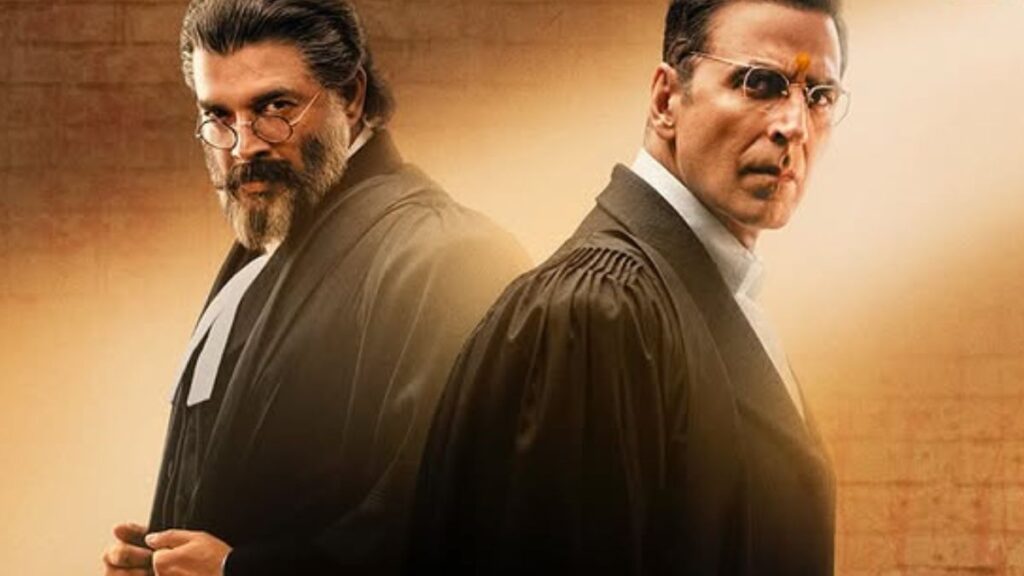Kesari 2 Box Office Collection Day 9 Worldwide
