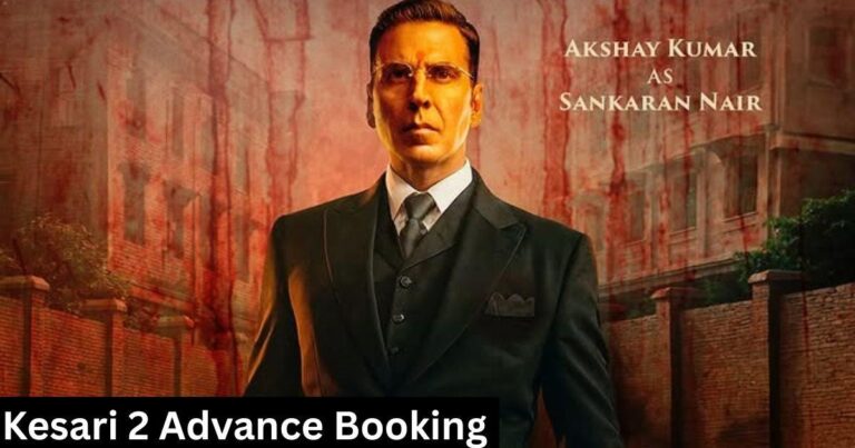 Kesari 2 Advance Booking