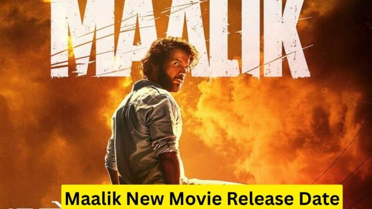 Maalik New Movie Release Date