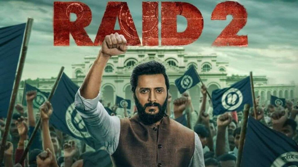 Raid 2 Advance Booking Day 1