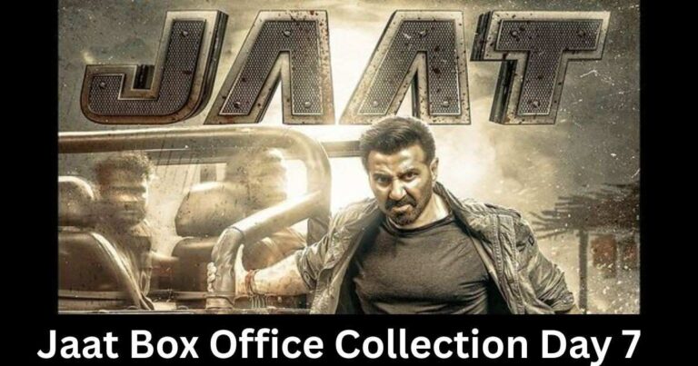 Jaat Box Office Collection Day 7