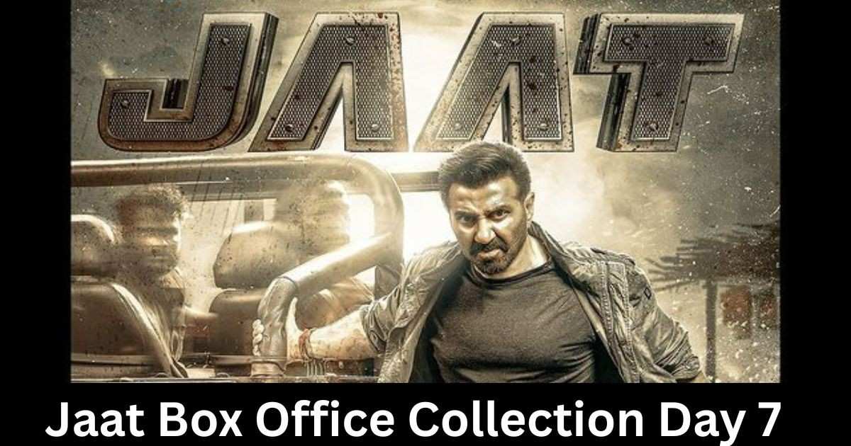 Jaat Box Office Collection Day 7