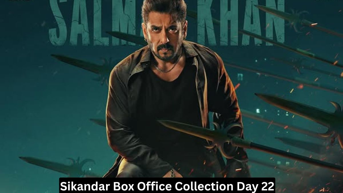 Sikandar Box Office Collection Day 22