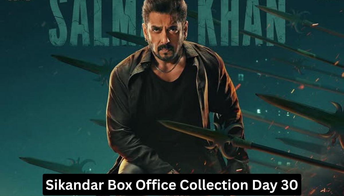 Sikandar Box Office Collection Day 30