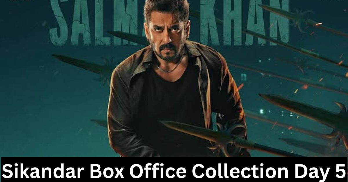 Sikandar Box Office Collection Day 5