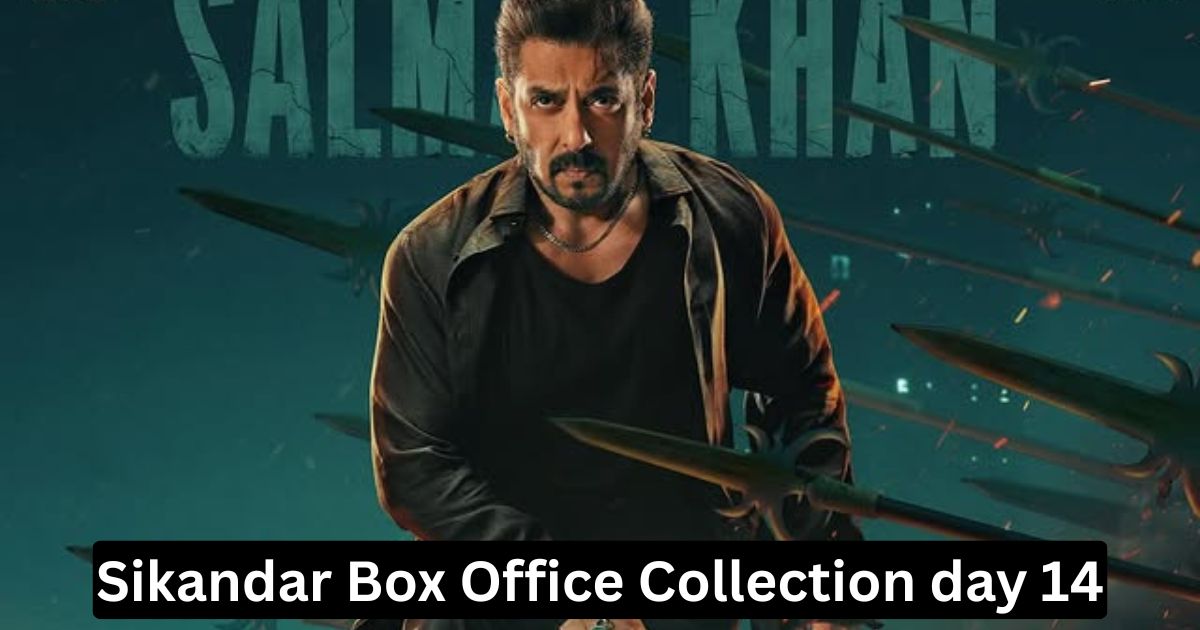 Sikandar Box Office Collection day 14