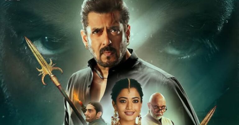Sikandar Movie Collection