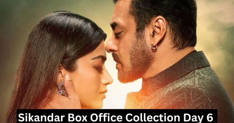 Sikandar Box Office Collection Day 6