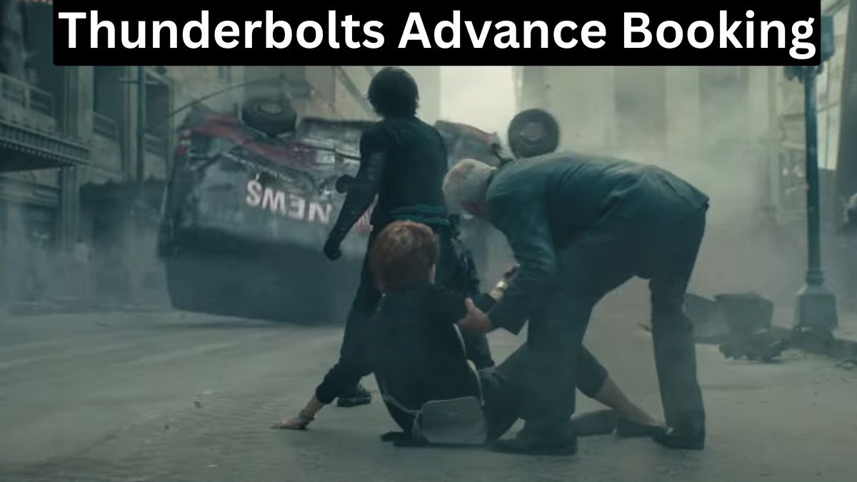 Thunderbolts Advance Booking