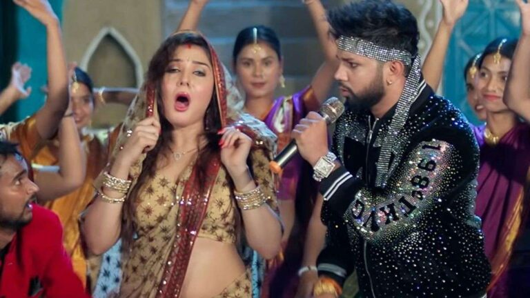 Bhojpuri Song Dancer Piya