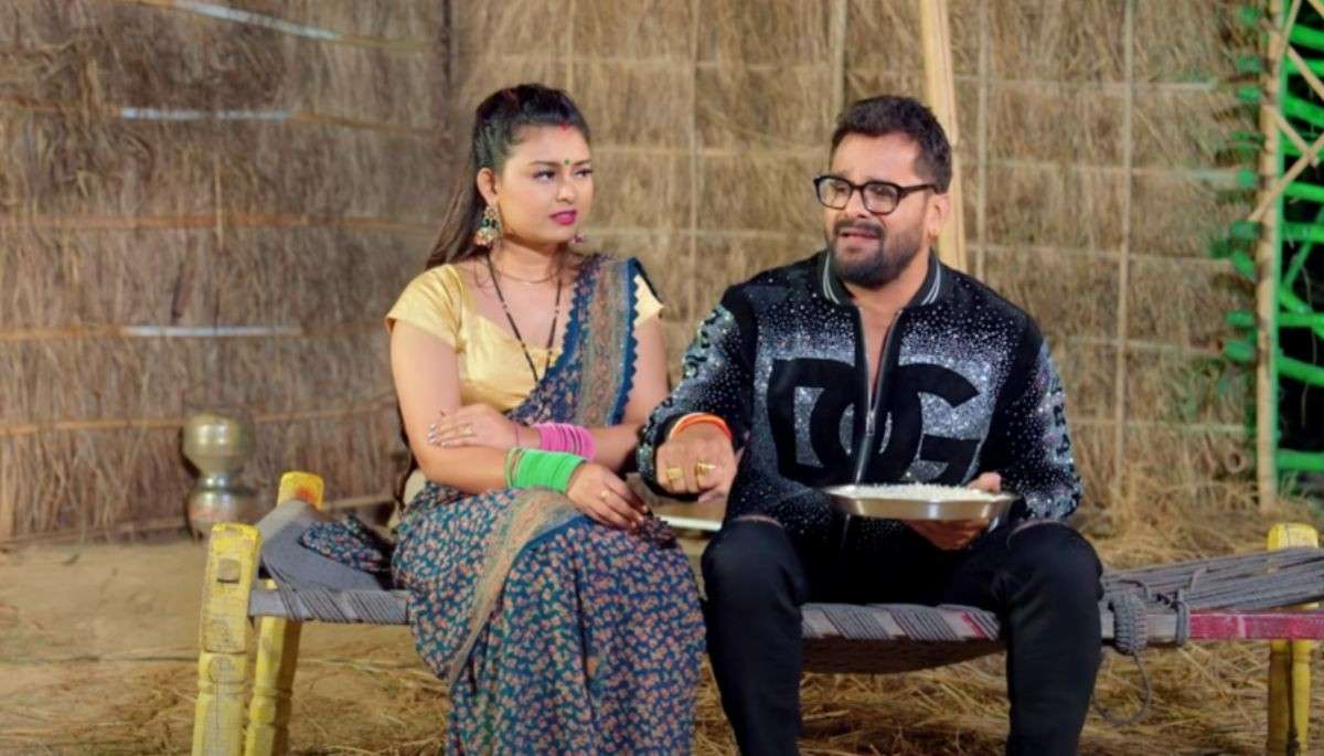 Khesari Lal Yadav New Song