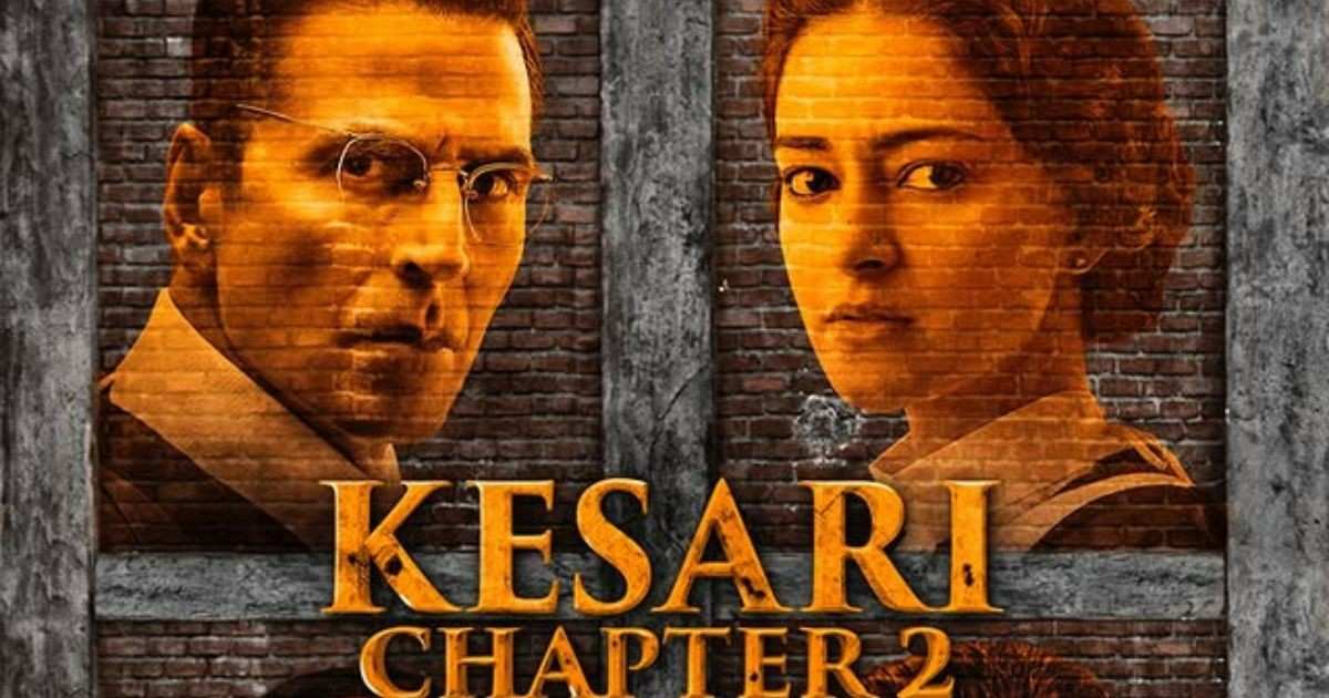 Kesari 2 Trailer Release Time