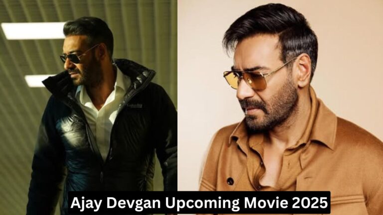 Ajay Devgan Upcoming Movie 2025