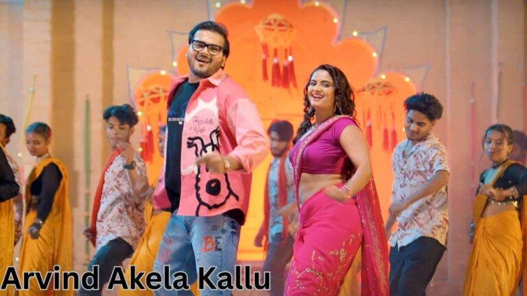 Arvind Akela Kallu