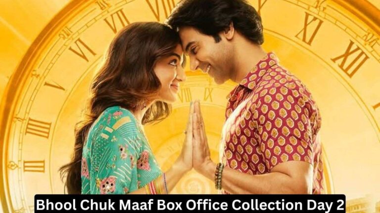 Bhool Chuk Maaf Box Office Collection Day 2