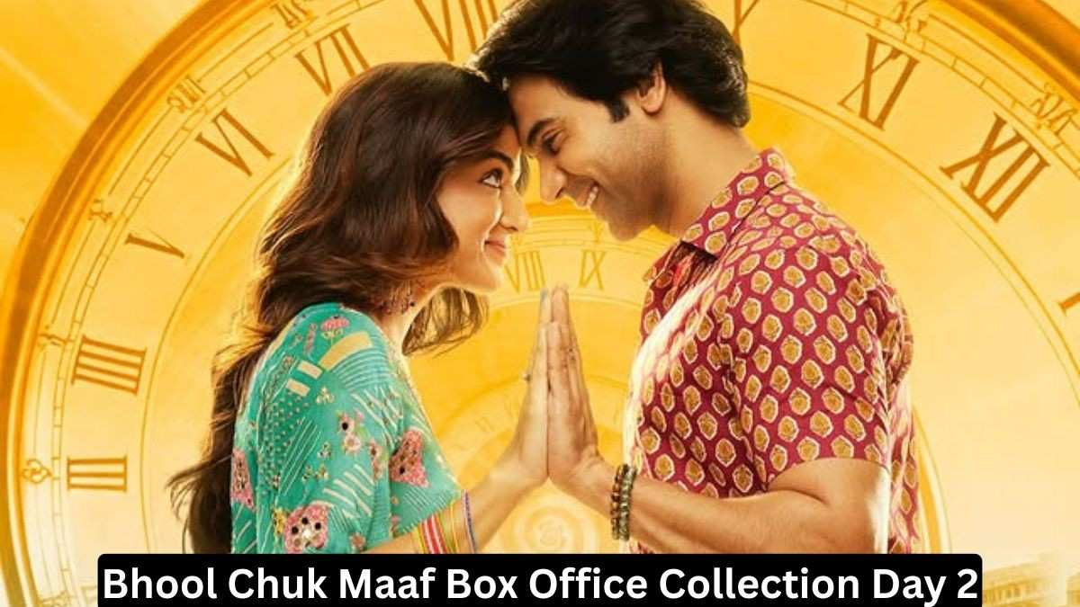 Bhool Chuk Maaf Box Office Collection Day 2