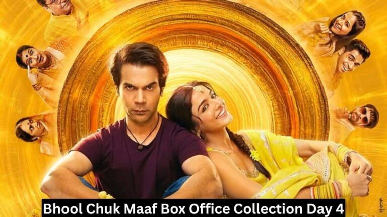 Bhool Chuk Maaf Box Office Collection Day 4