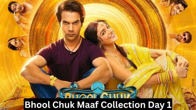 Bhool Chuk Maaf Box Office Collection Day 1