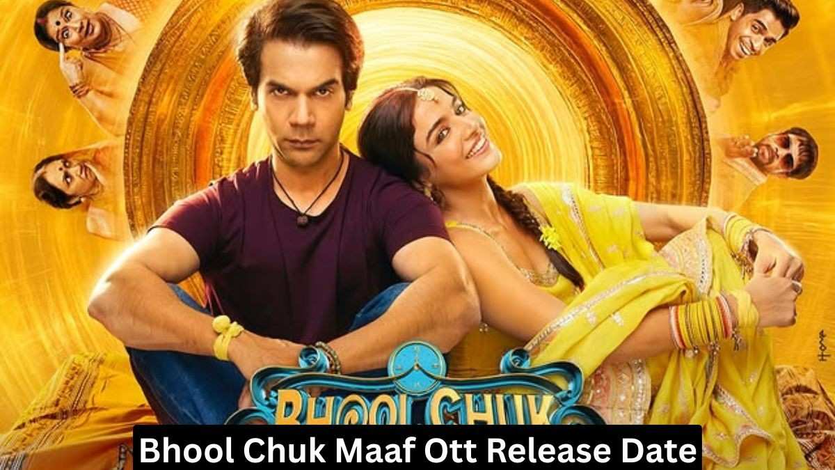 Bhool Chuk Maaf Ott Release Date