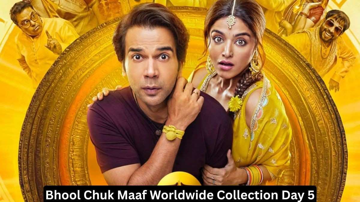 Bhool Chuk Maaf Box Office Collection Day 5