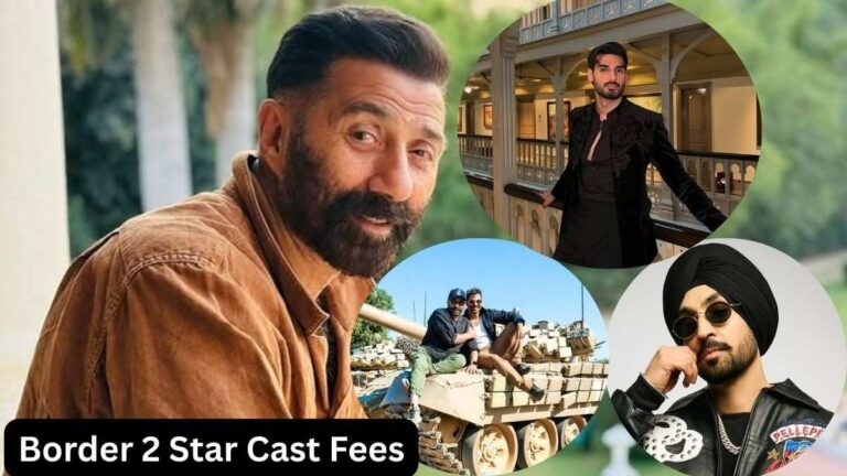 Border 2 Star Cast Fees