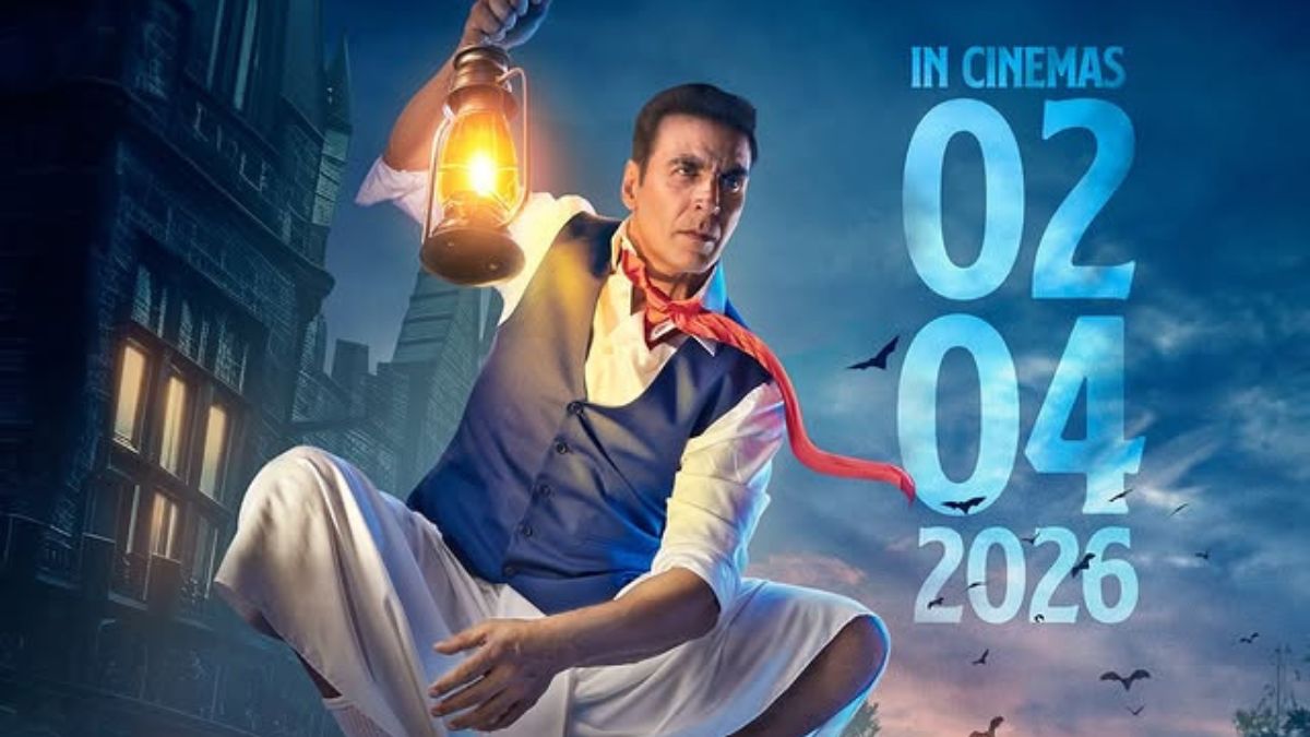 Bhoot Bangla Akshay Kumar