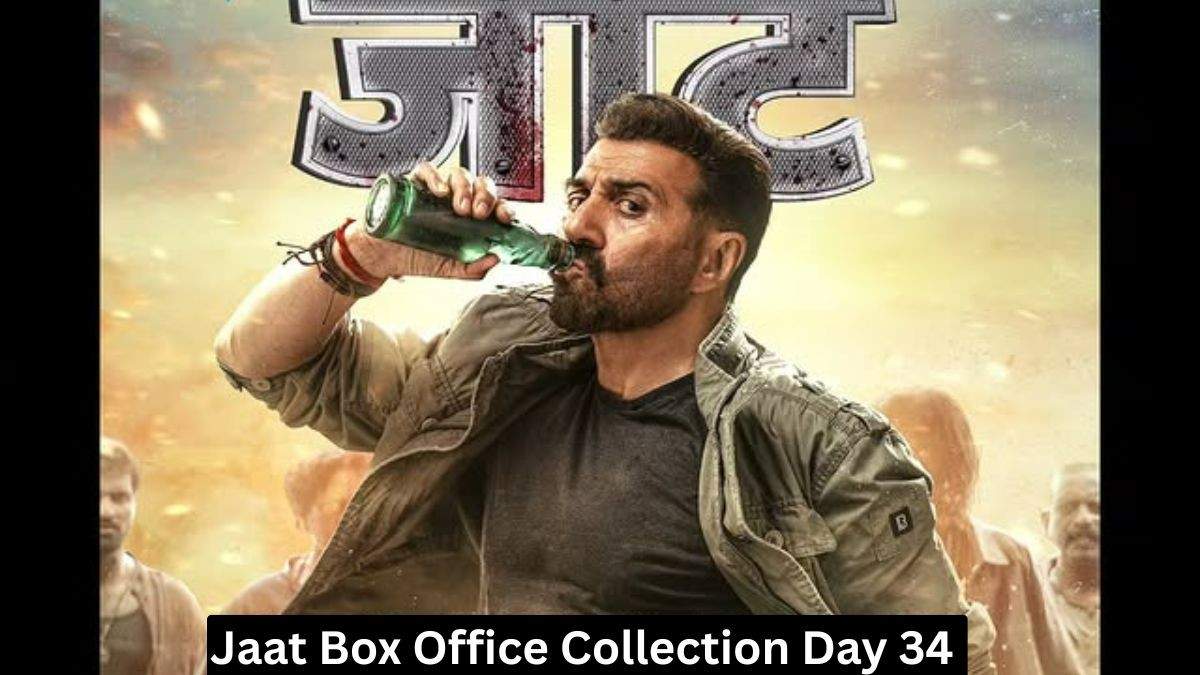 Jaat Box Office Collection Day 34