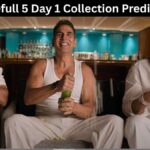 Housefull 5 Day 1 Collection Prediction