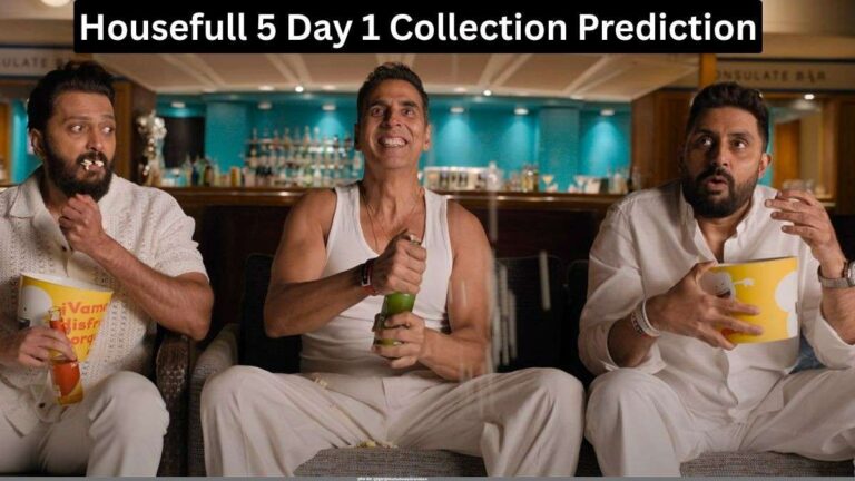 Housefull 5 Day 1 Collection Prediction
