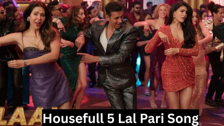 Housefull 5 Lal Pari Song