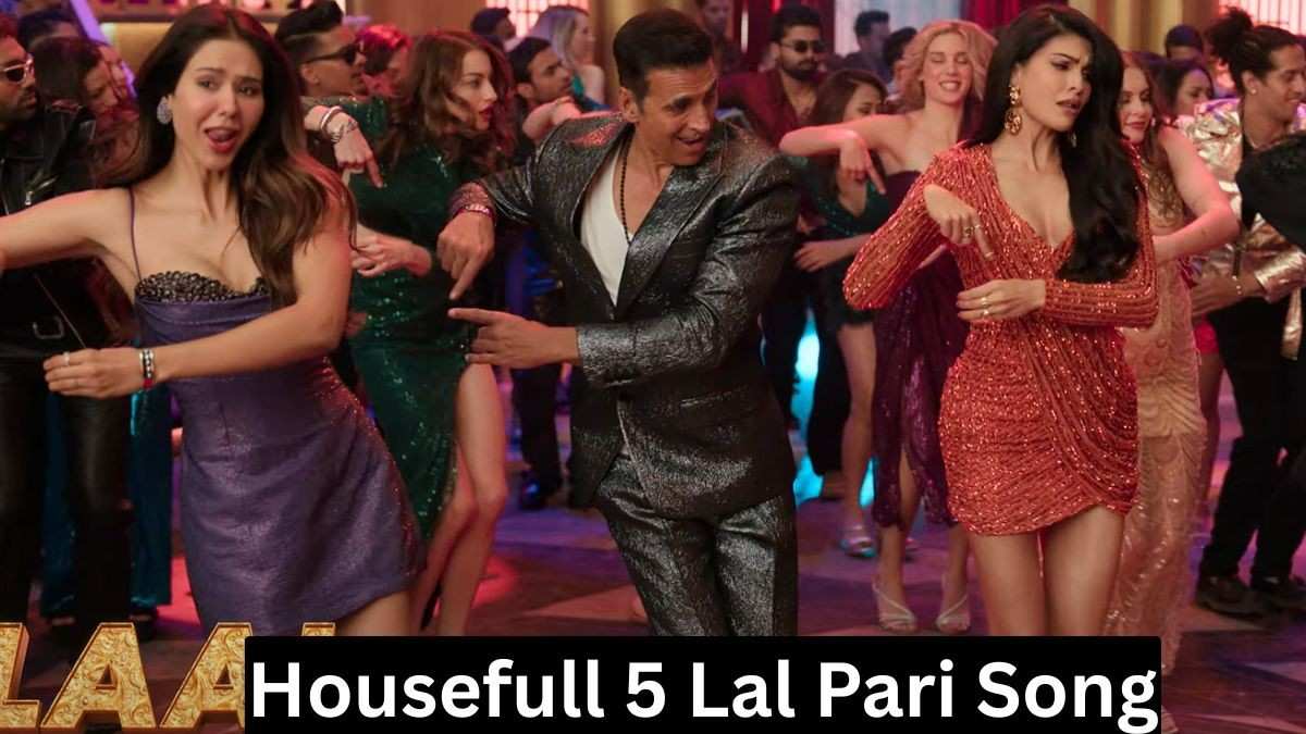 Housefull 5 Lal Pari Song