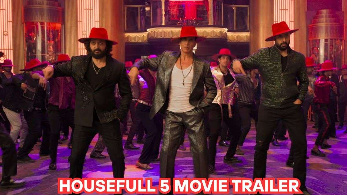 Housefull 5 Movie Trailer