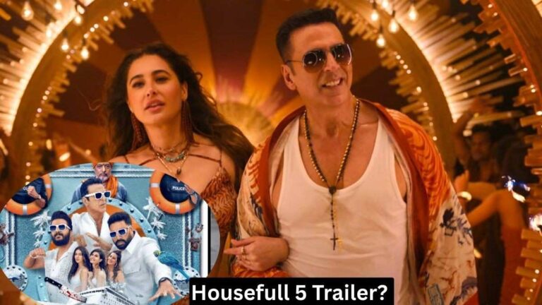 Housefull 5 Trailer